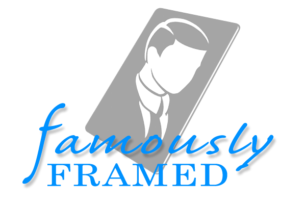 click first design famously framed logo